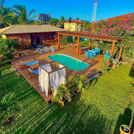 Tropical House Atins Apartamento Exterior foto