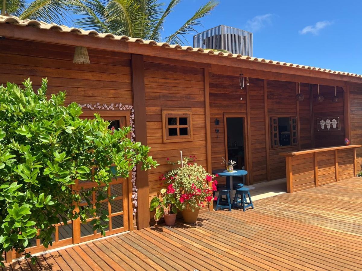 Tropical House Atins Apartamento Exterior foto