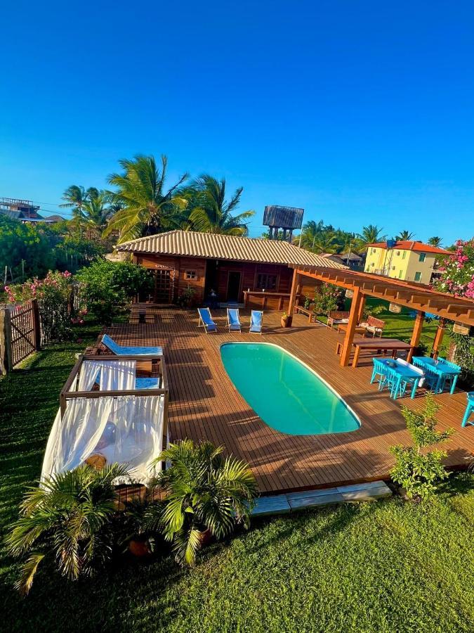 Tropical House Atins Apartamento Exterior foto