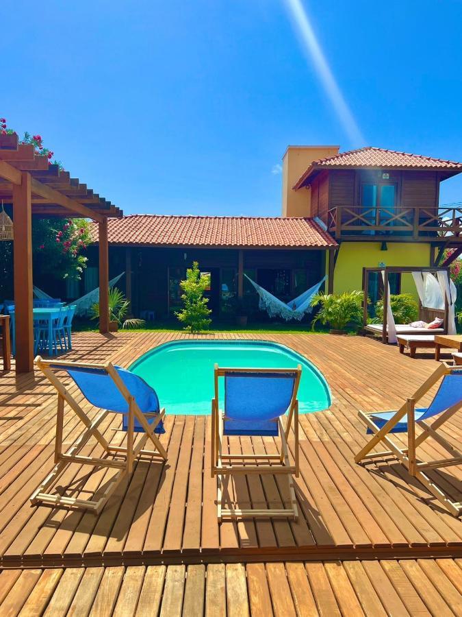 Tropical House Atins Apartamento Exterior foto